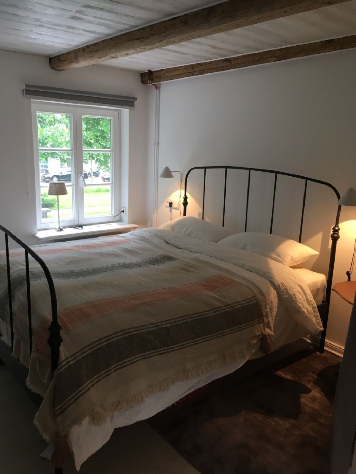 Schlafzimmer erstes Obergeschoss